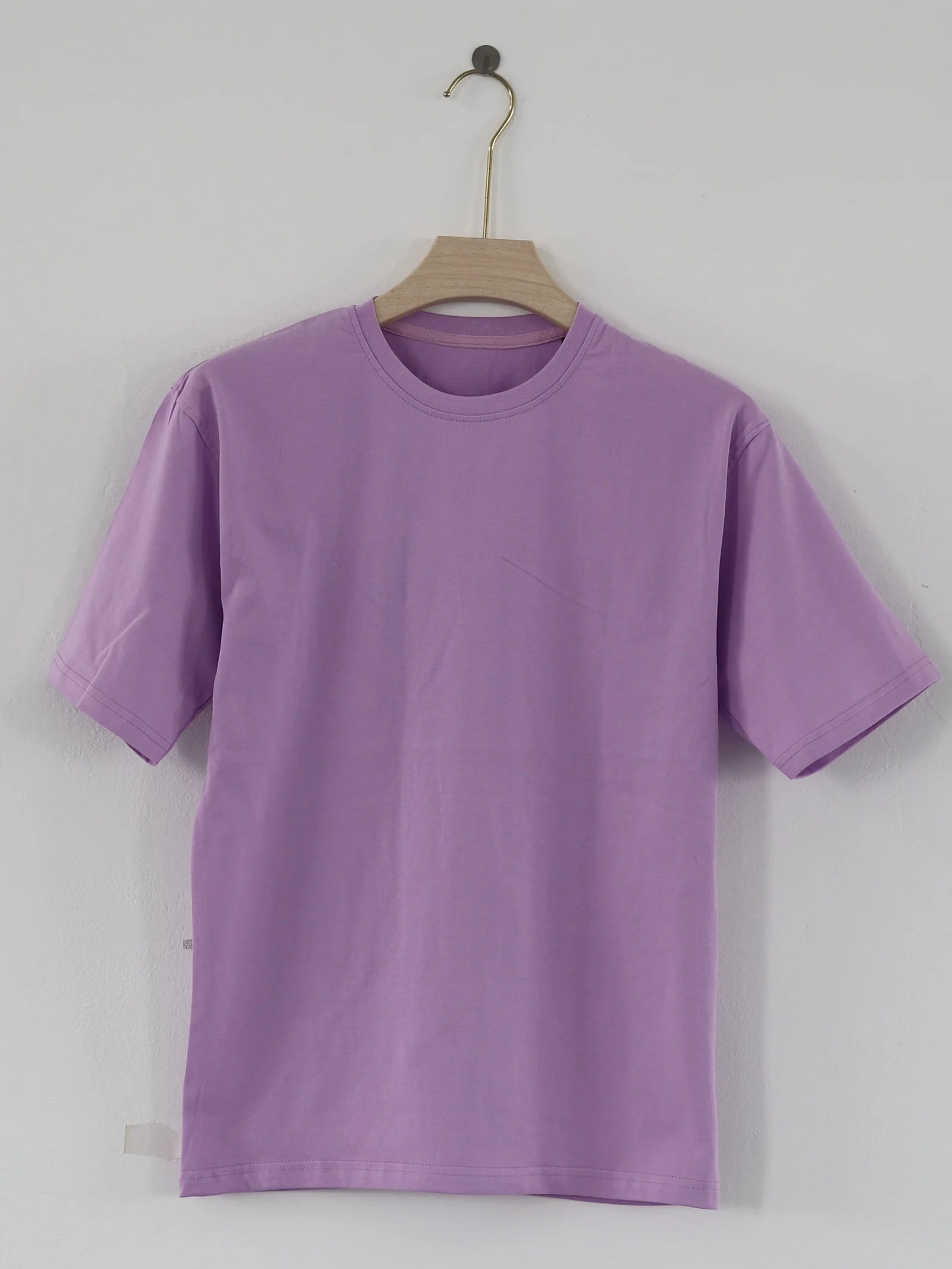 Cotton Drop-shoulder - Unisex !! 210Gsm (Single jersey Cotton)